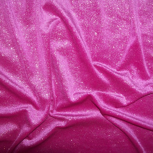 Fuchsia Pink - Stretch Polyester Velvet Fabric – Prism Fabrics