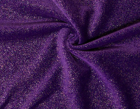 Sparkle Velvet-Purple Rain