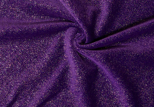 Dance Solid Velvet - Concord Purple