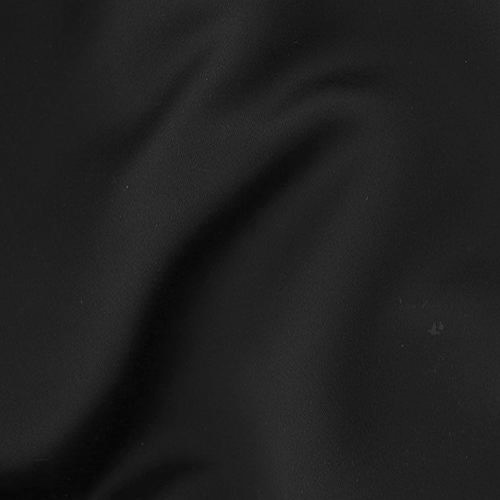 Black Chiffon #10 - Fabrics In Motion