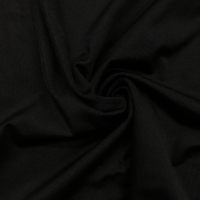Black Spandex #120-162 - Fabrics In Motion