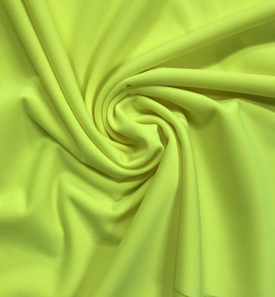 Neon Yellow Spandex 140 Fabrics In Motion 2964